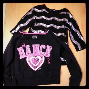 Girls’ Long Sleeve lot sz 10